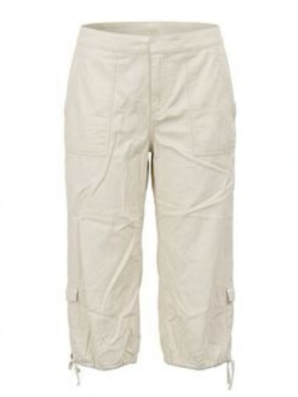 Sigrid Olsen Women's White Capris